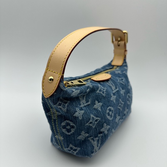 Louis Vuitton monogram hills pochette 2024 new with original box and dust bag - Picture 3 of 9